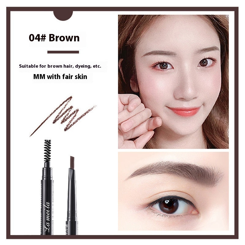 Double Headed Eyebrow Pencil