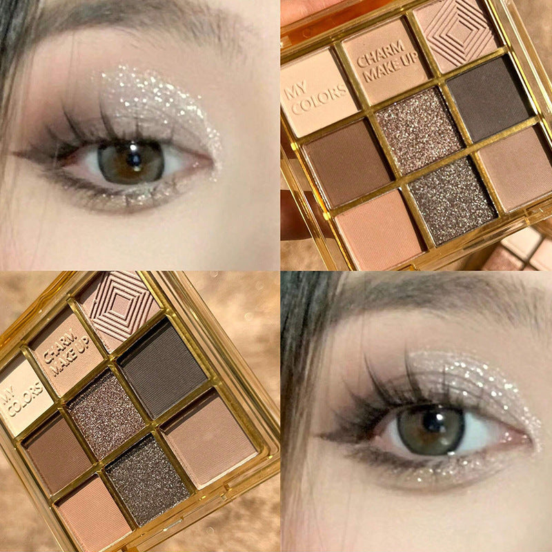 Pure Desire Oatmeal Milk Tea Color