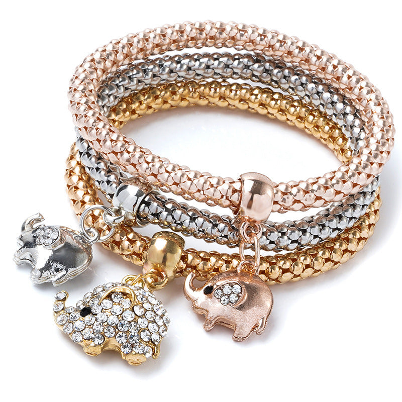 Love Pendant Bracelet
