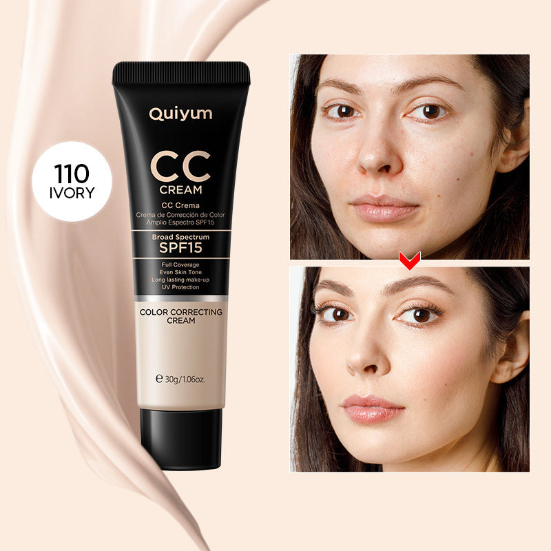 Moisturizing Liquid Foundation
