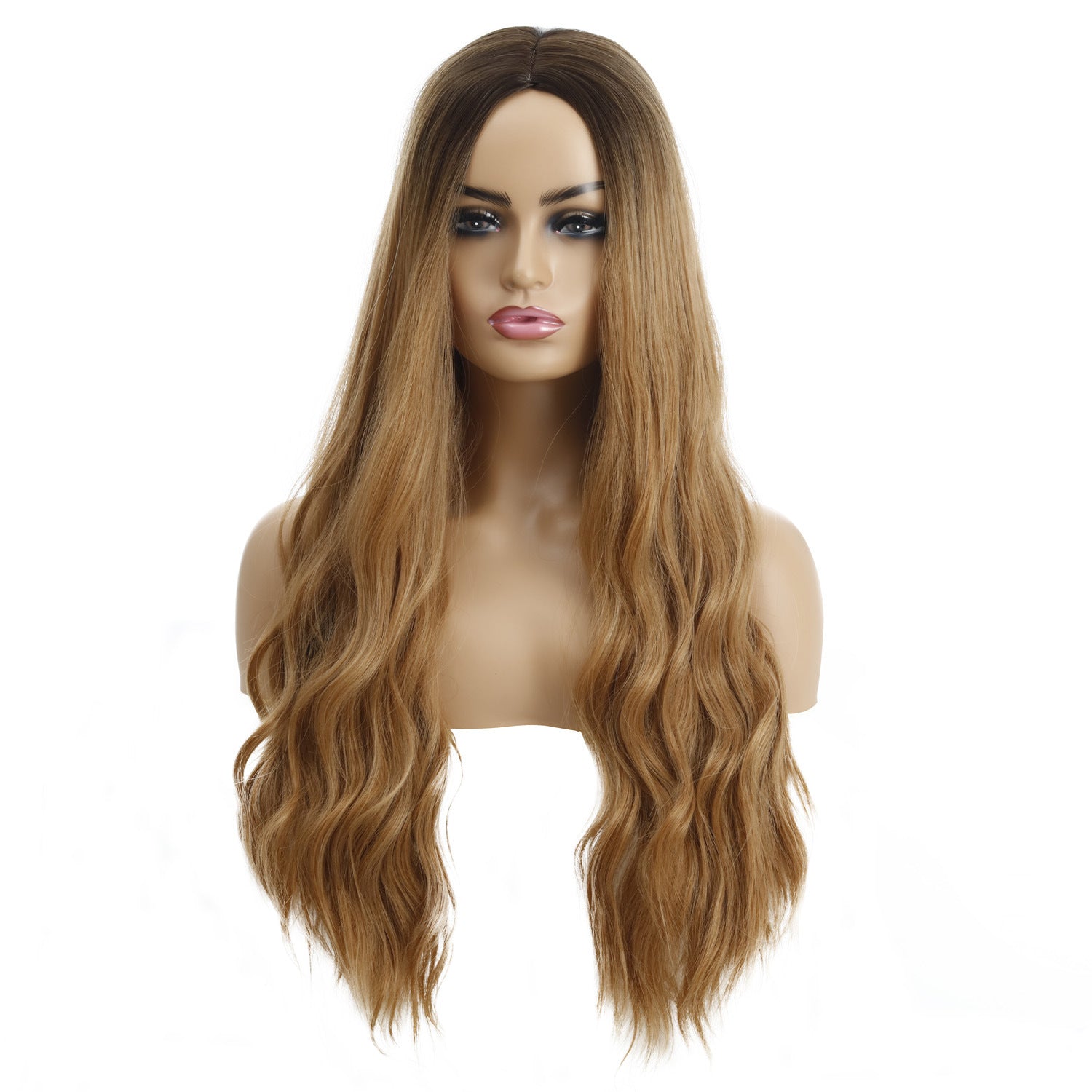Wavy Curly Hair Wigs