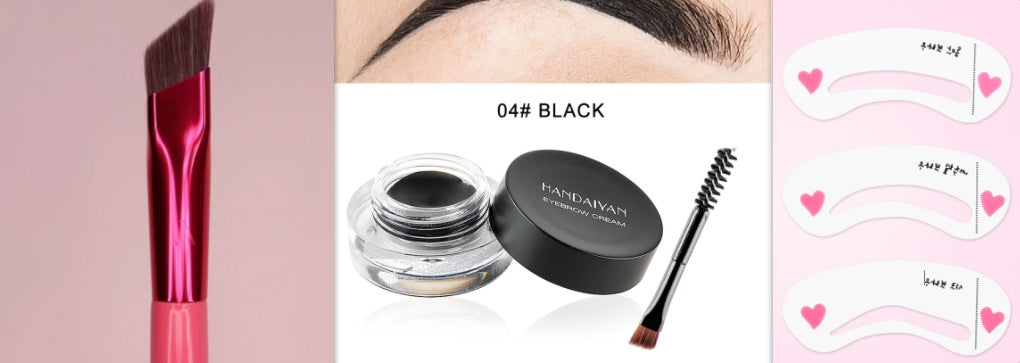 Wild Eyebrow Brush