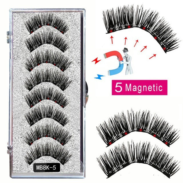 Magnetic False Eyelash