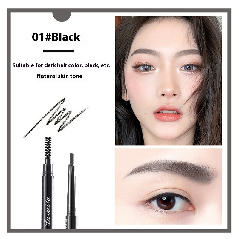 Double Headed Eyebrow Pencil