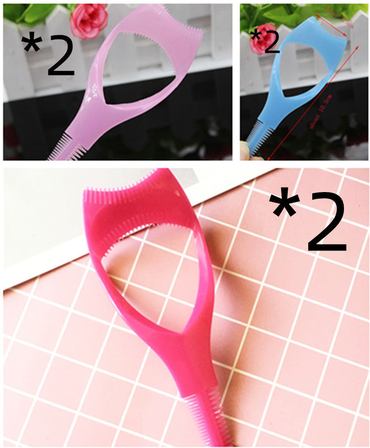 Crystal Three-in-one Eyelash Card