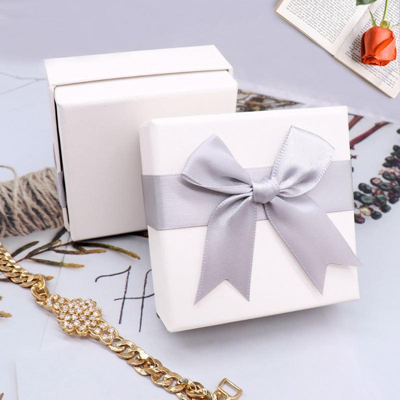 Crystal Longevity Lock Bracelet