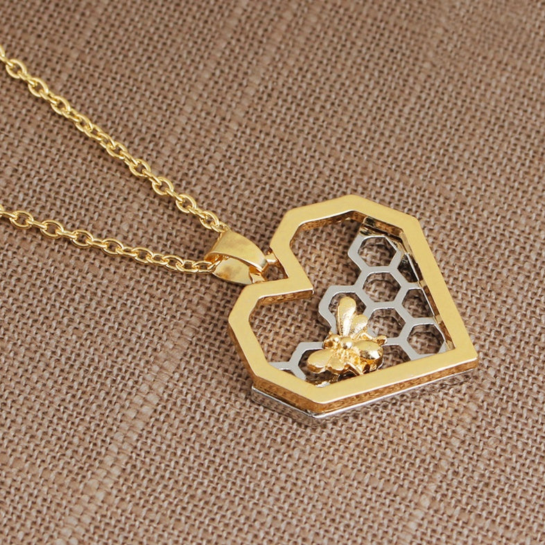 Charm Fashion Silver Necklaces