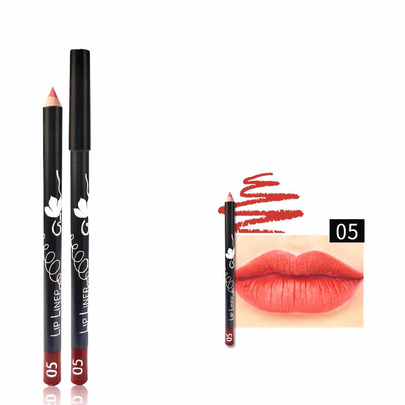 Matte Lip Line
