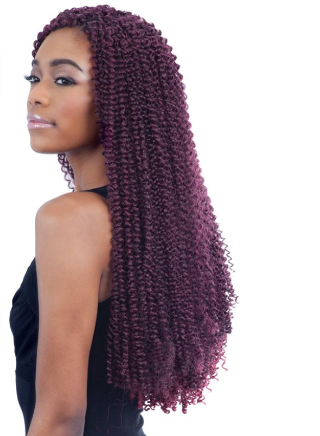 Black Braids Curly Hair Wigs