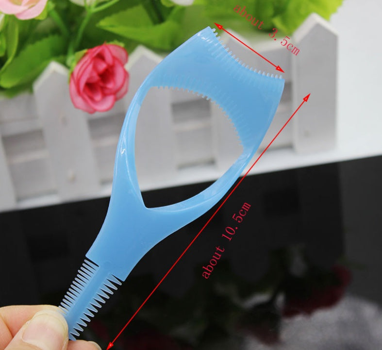 Crystal Three-in-one Eyelash Card