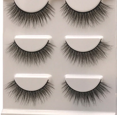 Natural False Eyelashes