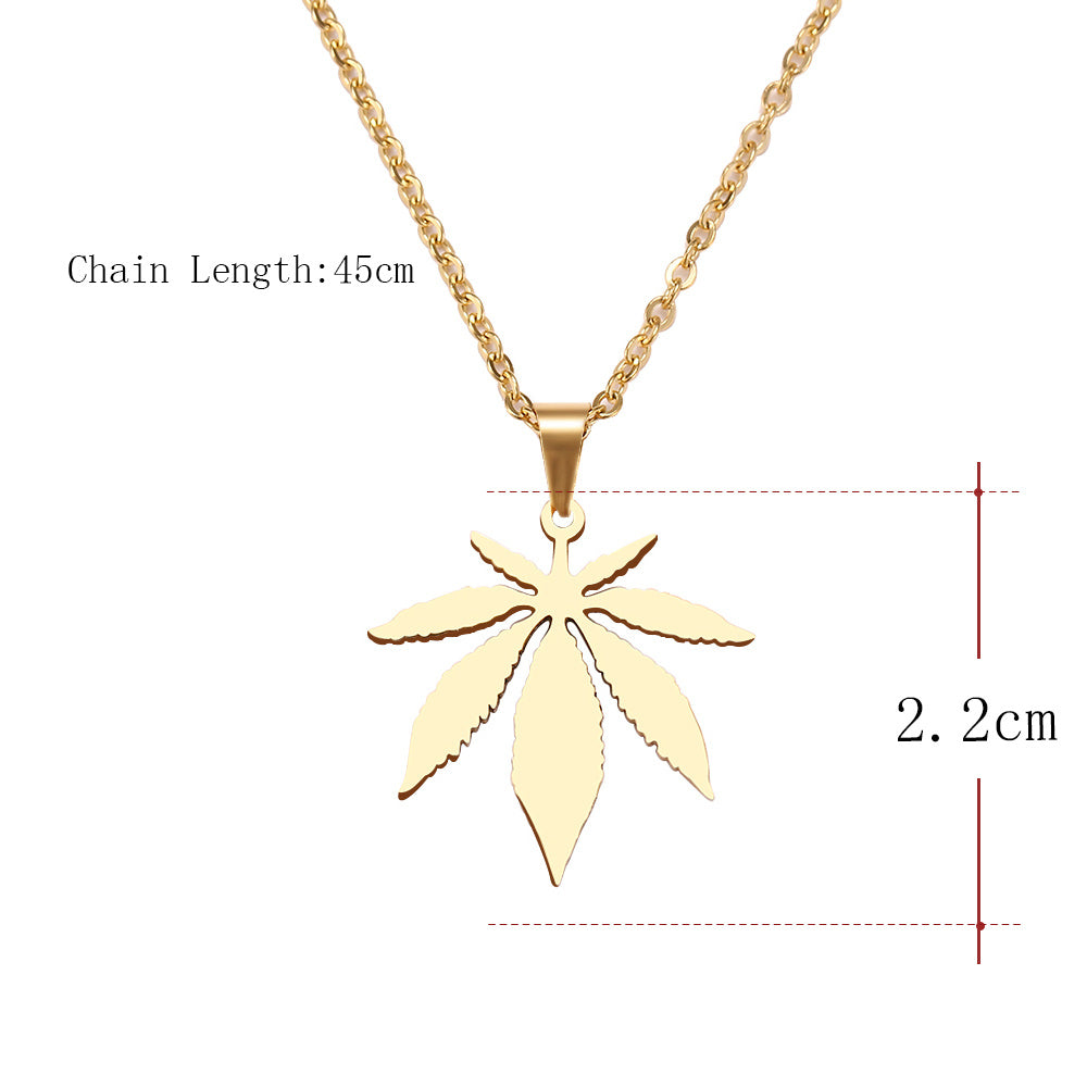 Stainless Steel Necklace