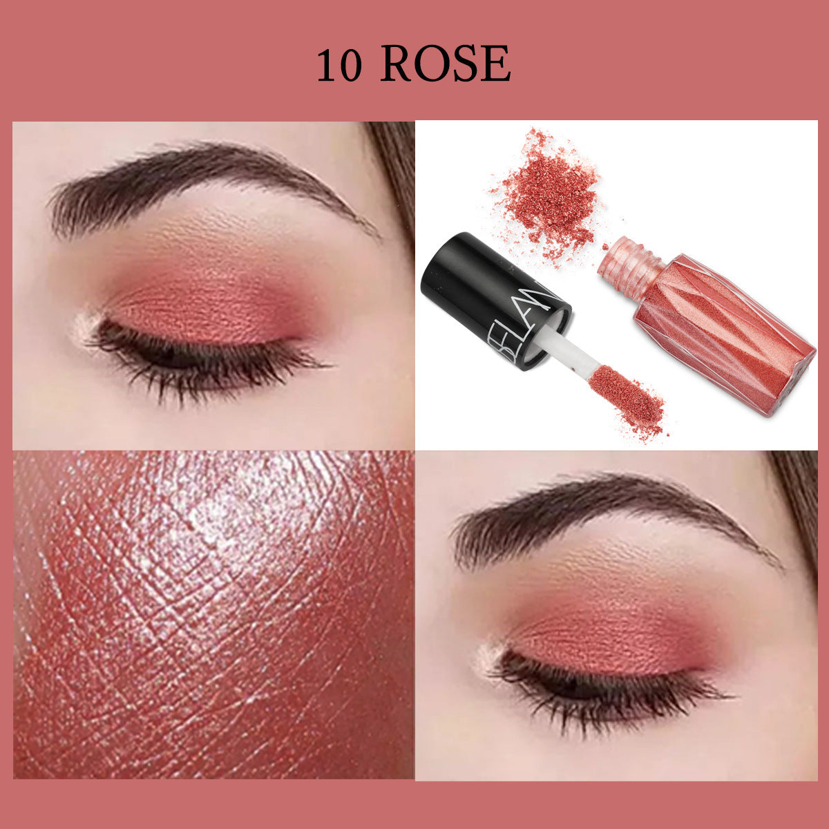 Bright Eyeshadow Loose Powder
