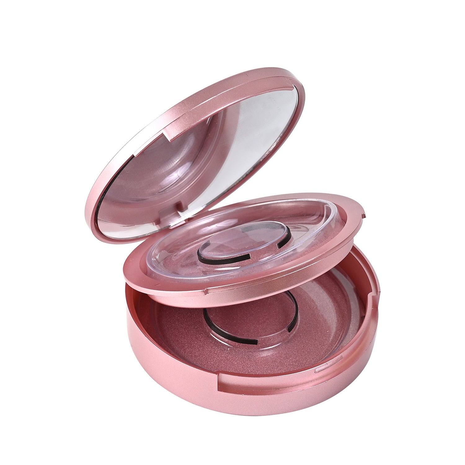 Magnetic Glue-Free Three False Eyelashes