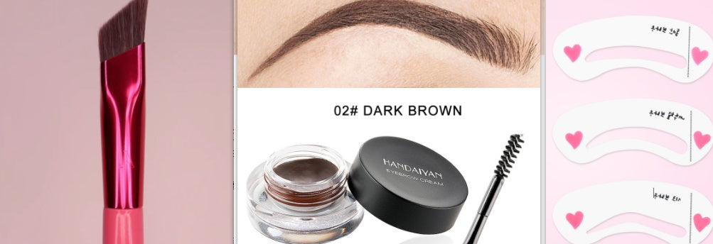 Wild Eyebrow Brush