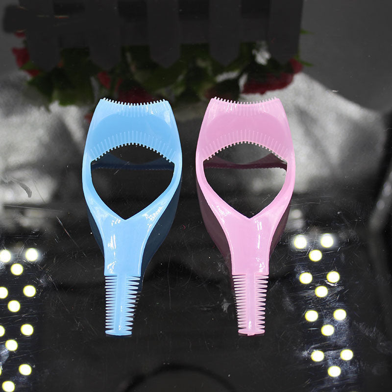 Crystal Three-in-one Eyelash Card