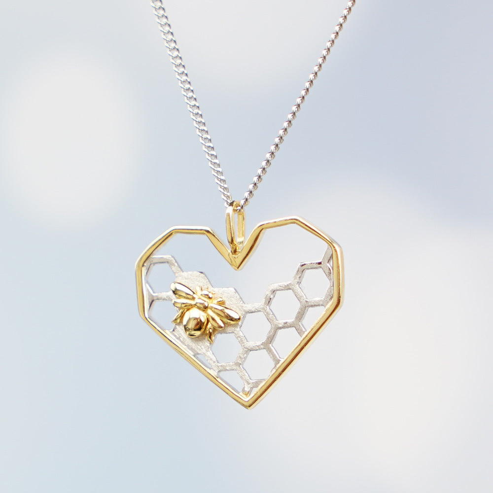 Charm Fashion Silver Necklaces