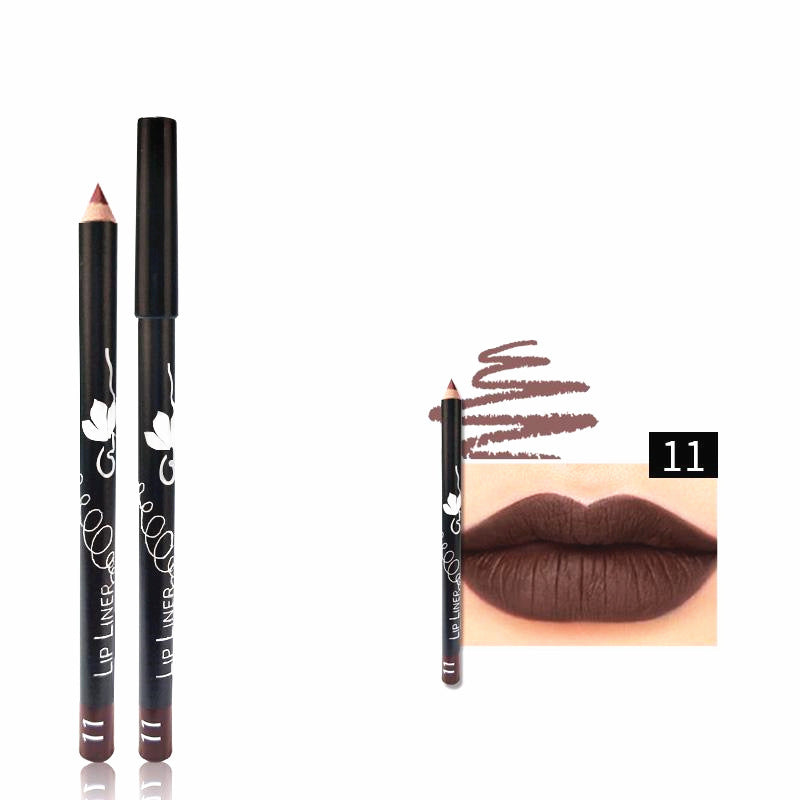 Matte Lip Line