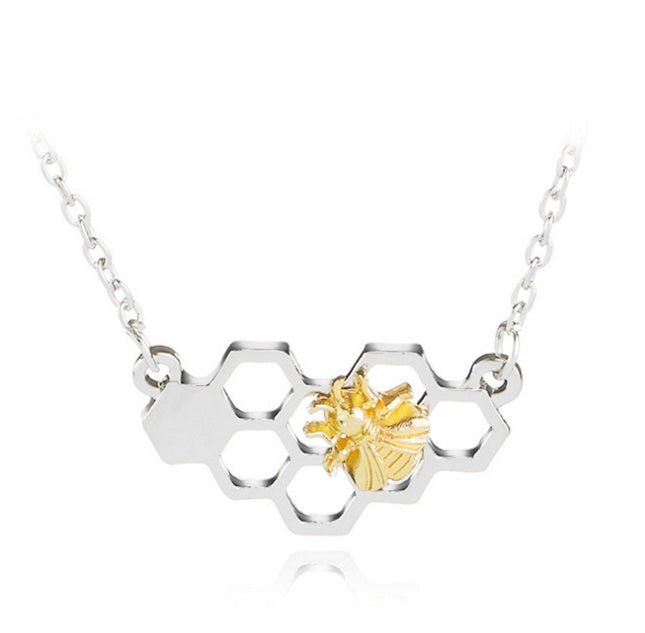 Charm Fashion Silver Necklaces