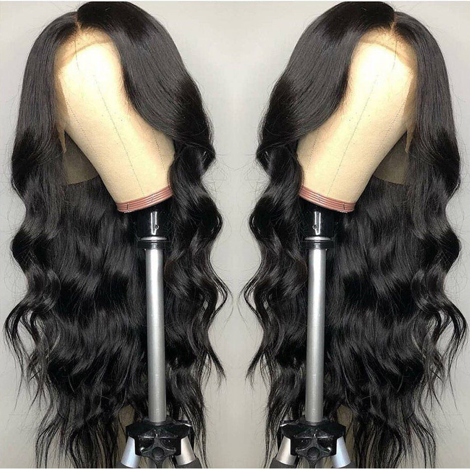 Cross-Border Long Curly Hair Wigs