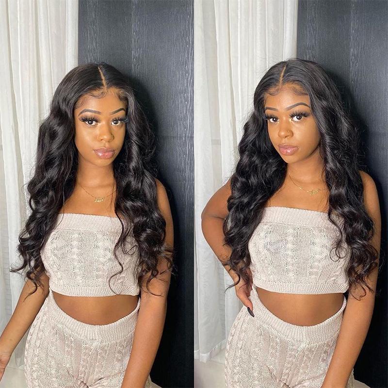 Cross-Border Long Curly Hair Wigs