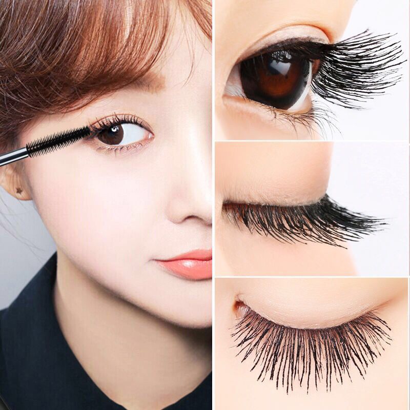 Double Effect Volume Adjustment Mascara