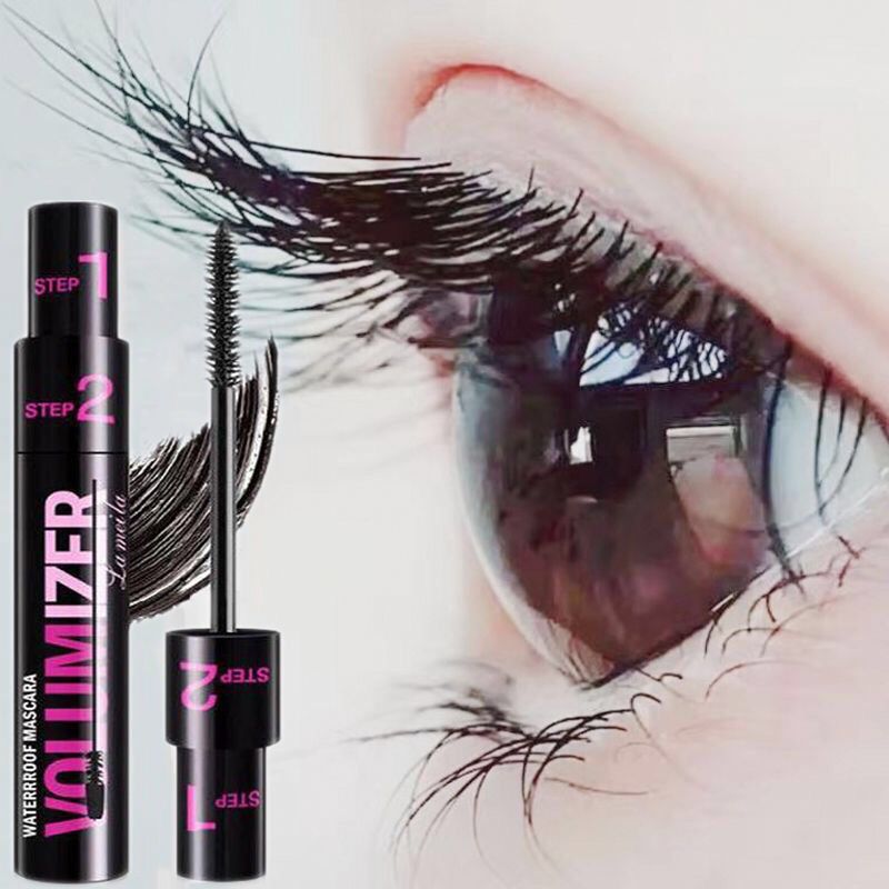 Double Effect Volume Adjustment Mascara