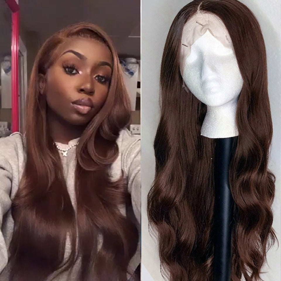 Long Curly Hair Wigs