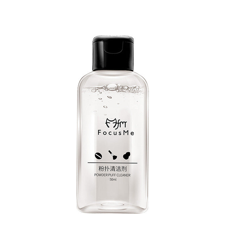 Puff Cleaner Makeup Brush