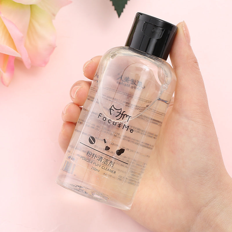 Puff Cleaner Makeup Brush