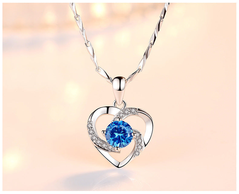 Trendy Gorgeous Silver Necklace