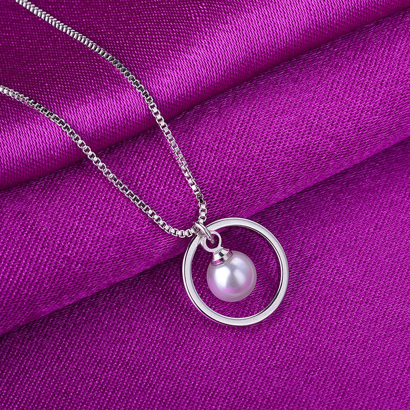Pearl Necklace