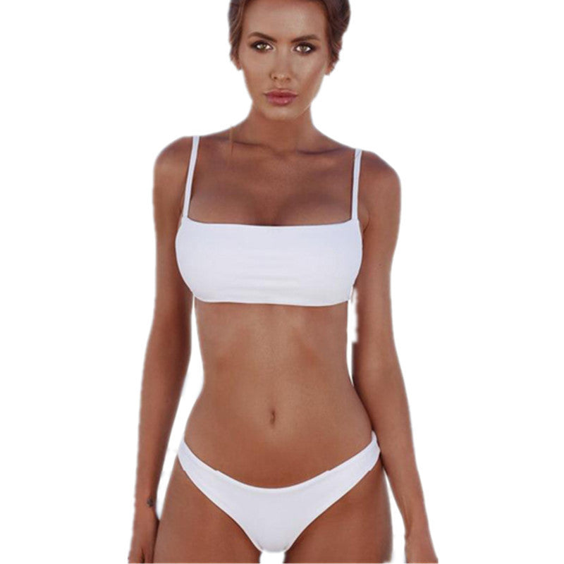 Hot Split Swimsuit