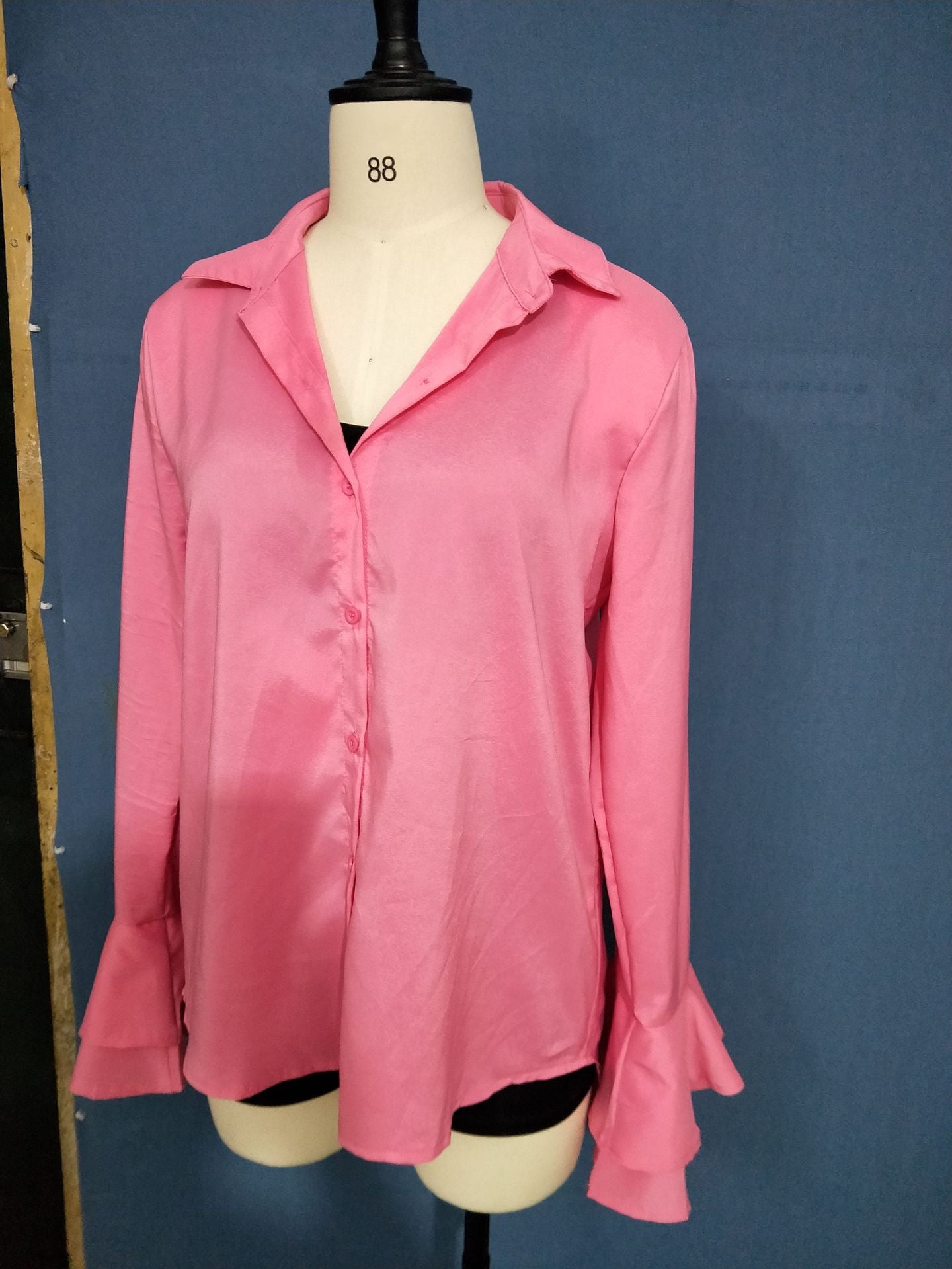 Cross-border Chiffon Tops