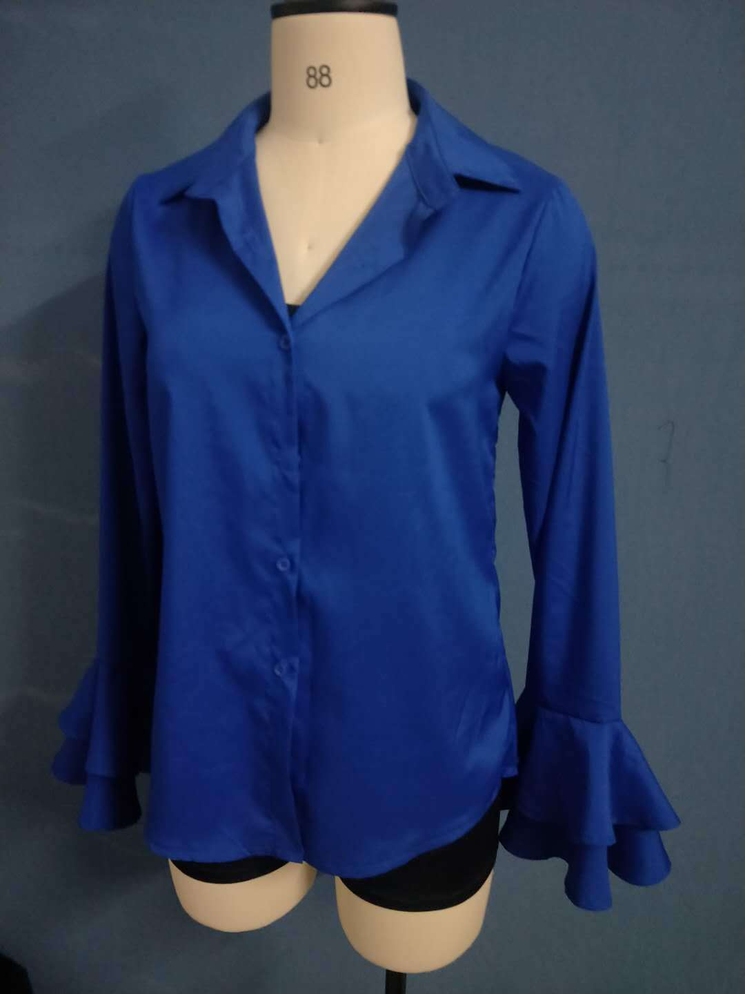 Cross-border Chiffon Tops