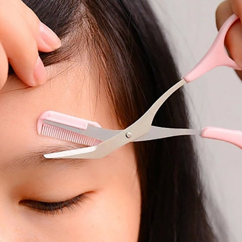 Beauty Tools Eyebrow Comb