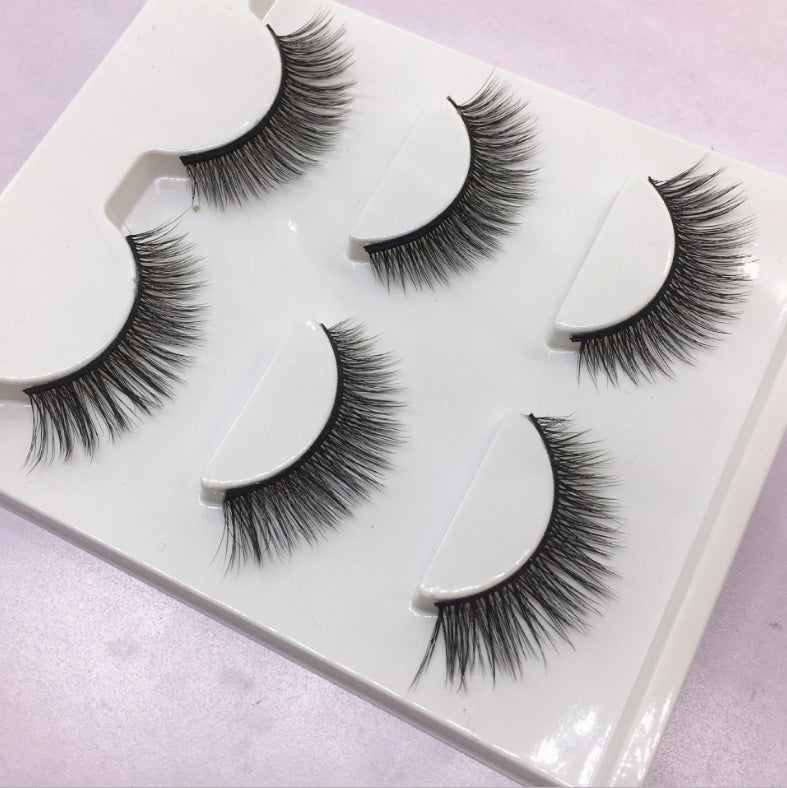 Multi-layer False Eyelashes