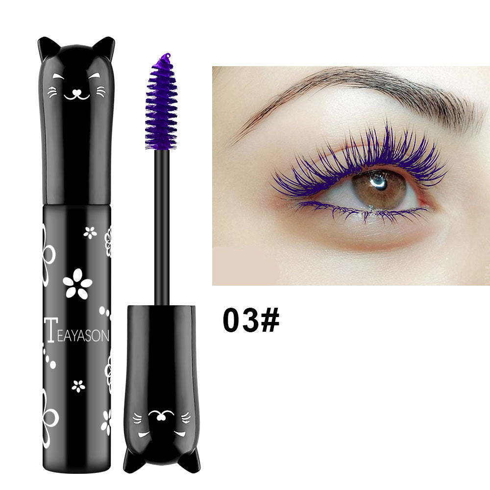 Color Mascara