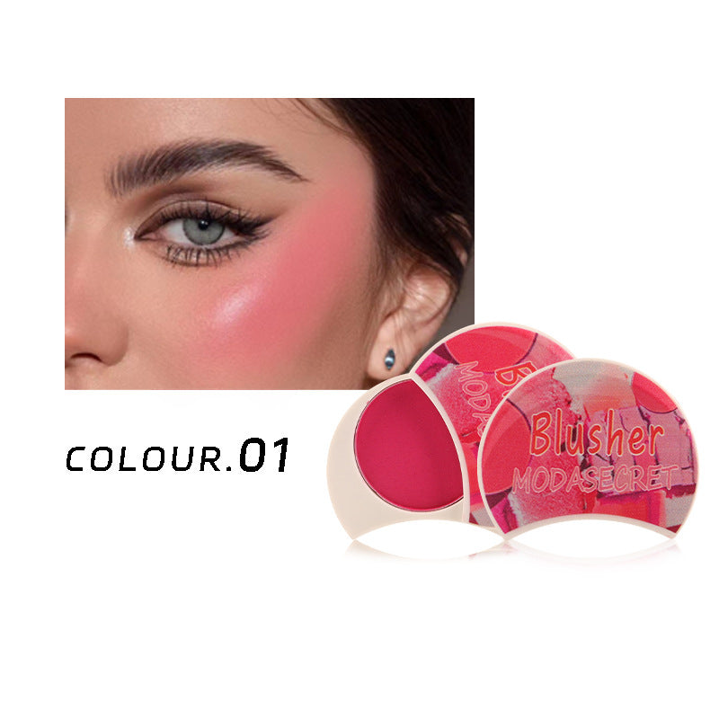 Facial Natural Matte Blusher