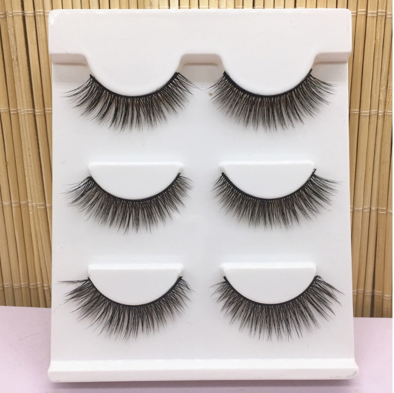 Multi-layer False Eyelashes