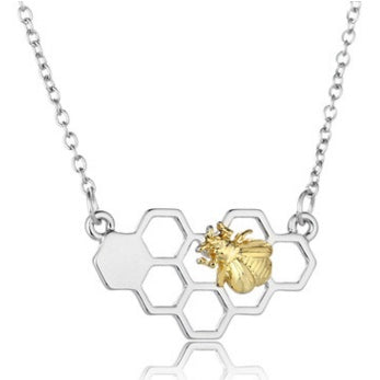 Charm Fashion Silver Necklaces
