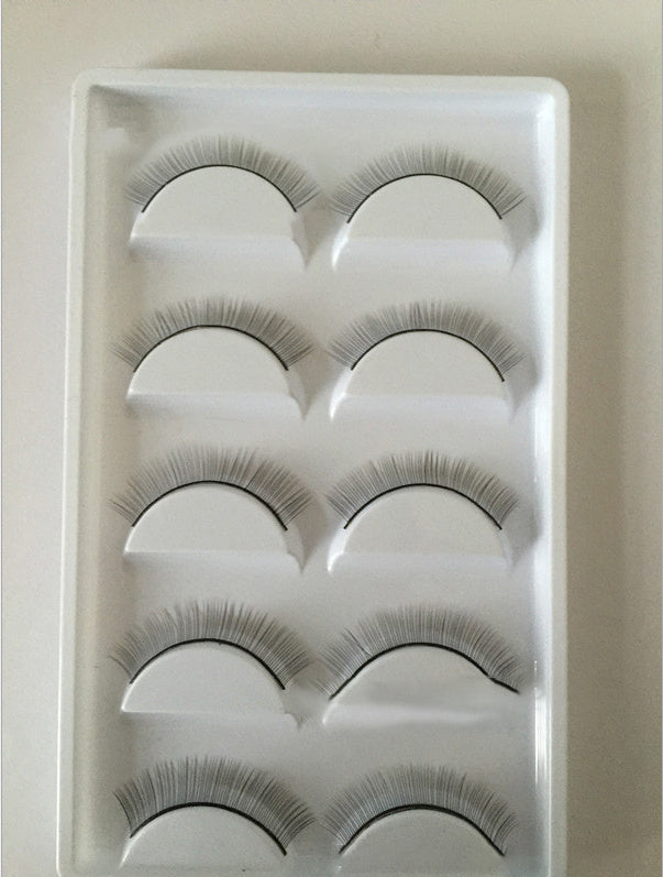 Grafting Eyelashes