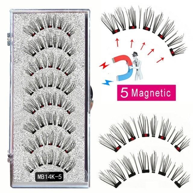 Magnetic False Eyelash