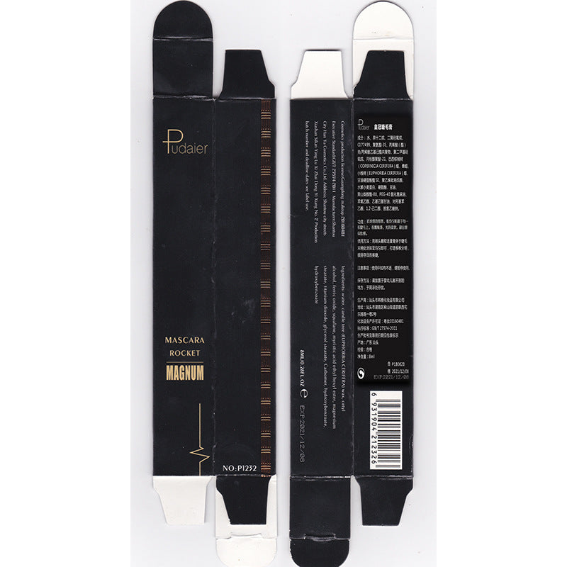 Pudaier Crown Mascara