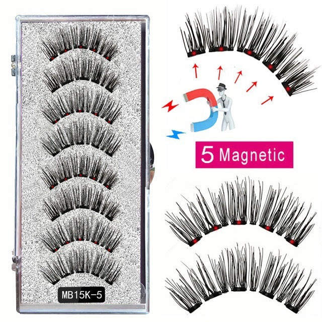 Magnetic False Eyelash