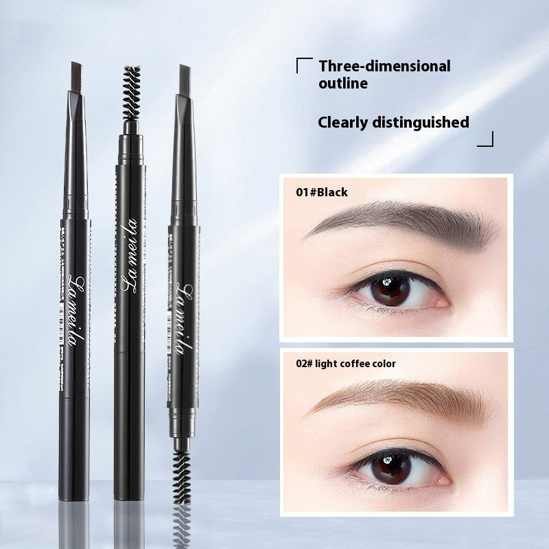 Double Headed Eyebrow Pencil