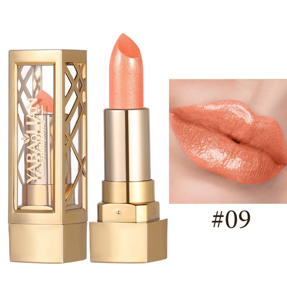 Slightly Shiny Lipstick