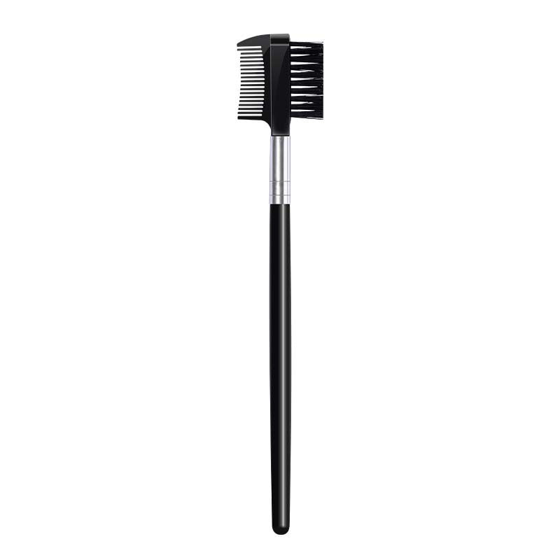 Double Head Eyebrow Brush