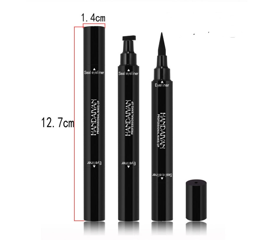 Double-Headed Seal Eyeliner