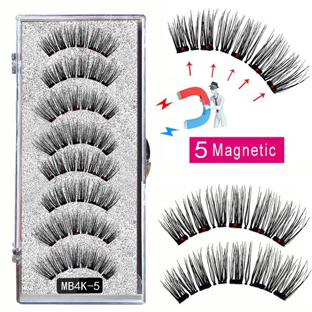 Magnetic False Eyelash